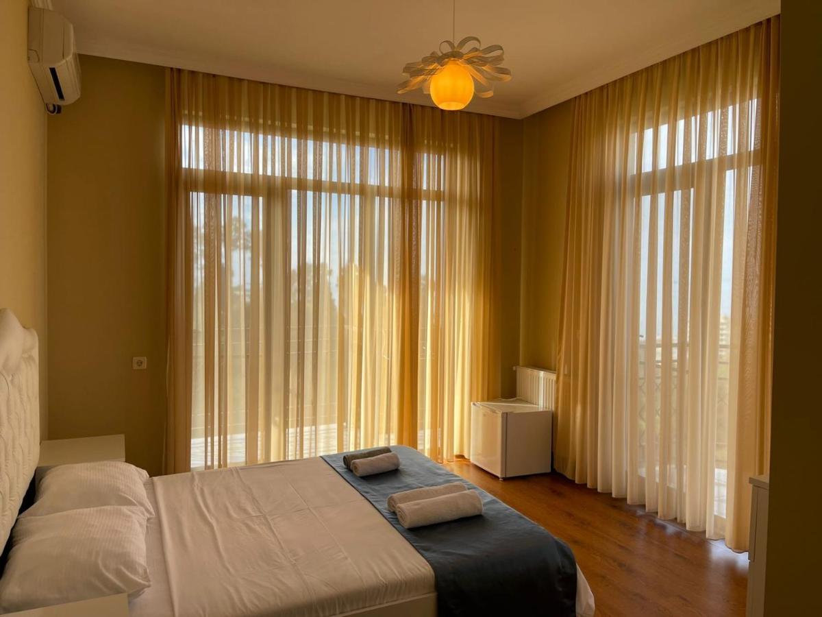 Green Yard Hotel Batumi Eksteriør bilde