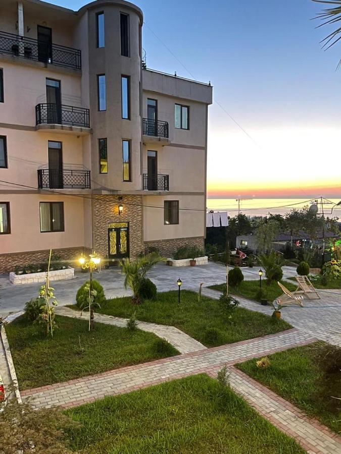 Green Yard Hotel Batumi Eksteriør bilde