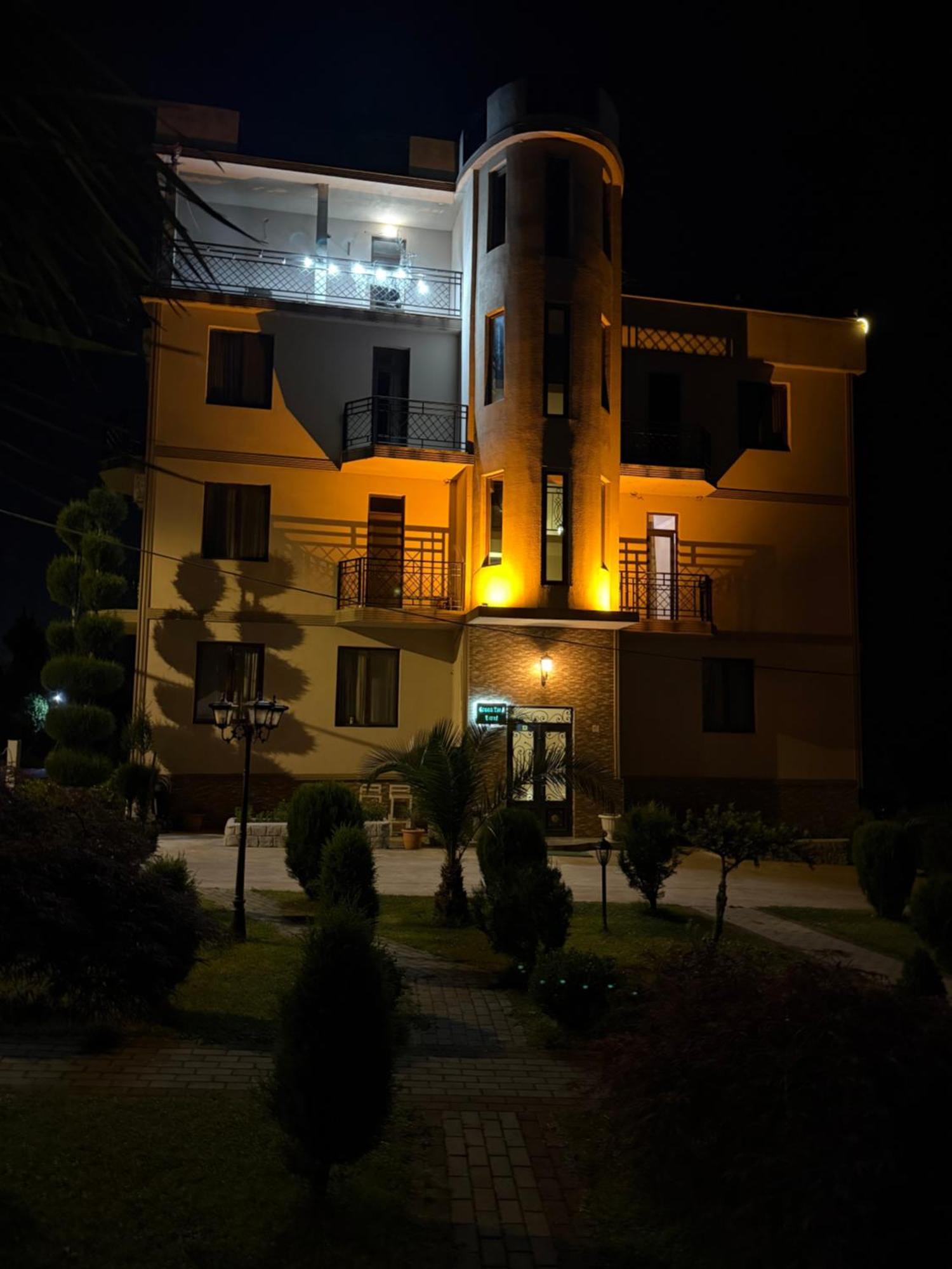 Green Yard Hotel Batumi Eksteriør bilde