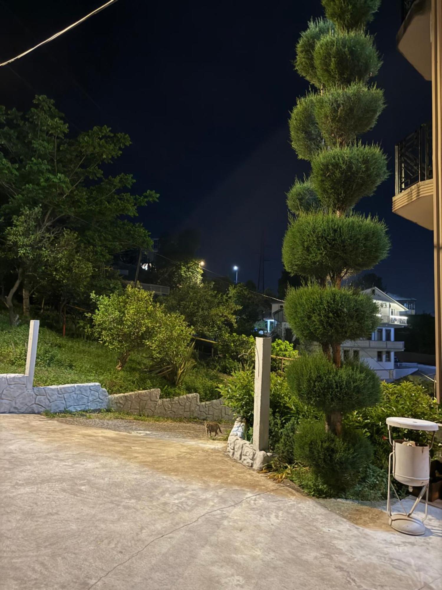 Green Yard Hotel Batumi Eksteriør bilde